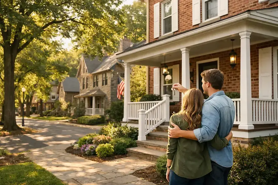 Your Complete First-Time Home Buyer's Guide to Doylestown, PA