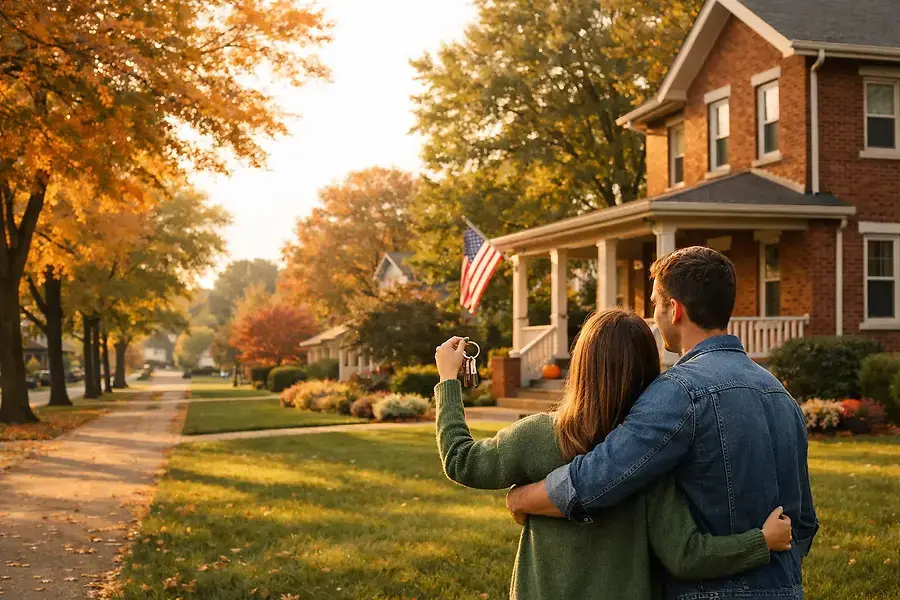 Your Complete First-Time Home Buyer's Guide to Lancaster, Ohio