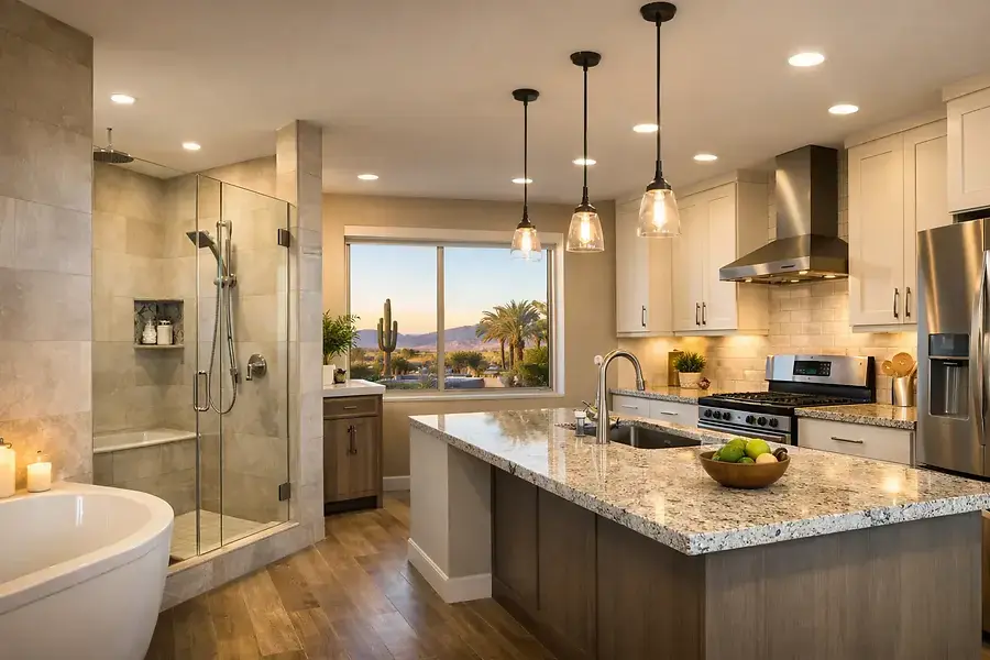 Home Renovation ROI: Which Gilbert Upgrades Add the Most Value