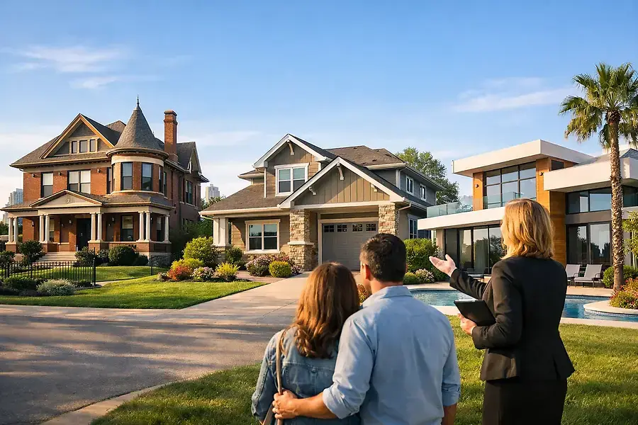 Selling Residential Properties Across Kansas City, Overland Park & North Port