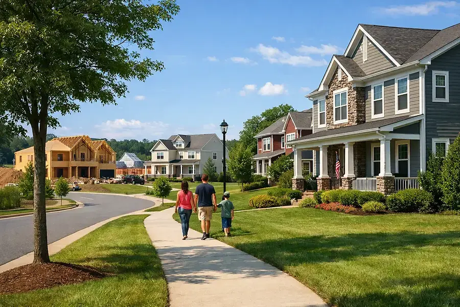 Stafford, VA Real Estate Market Trends: What Buyers Should Know