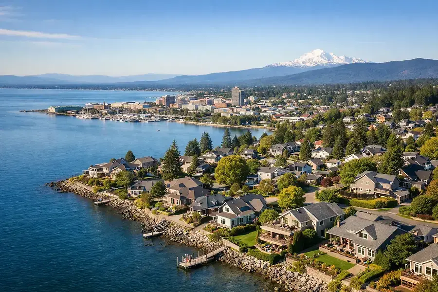 Bellingham Real Estate Market: What Buyers Should Know About Property Values