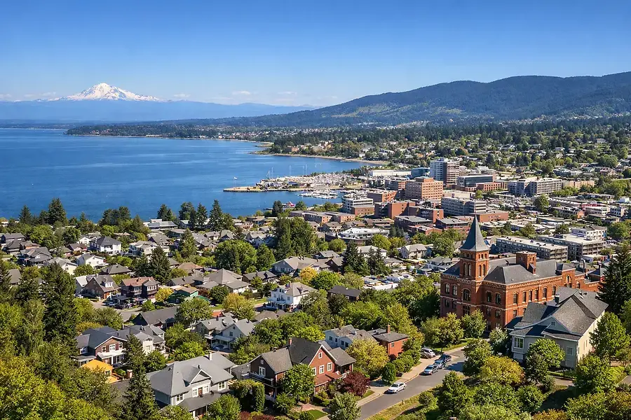 Bellingham Neighborhood Guide: Finding Your Perfect Community