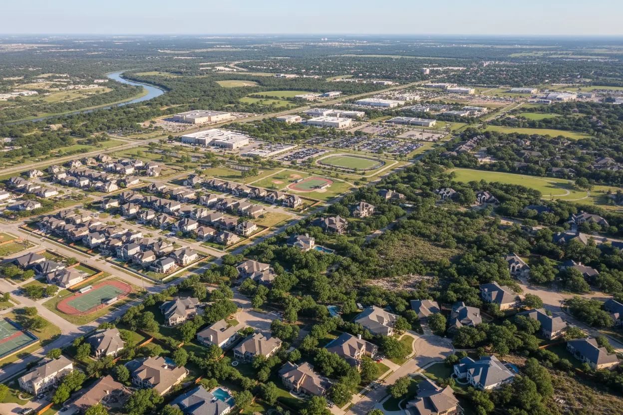 Residential Investment Guide: San Antonio's North Corridor Communities