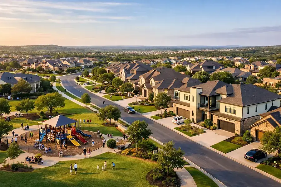 Alamo Ranch and Shavano Park: San Antonio's Fastest Growing Neighborhoods