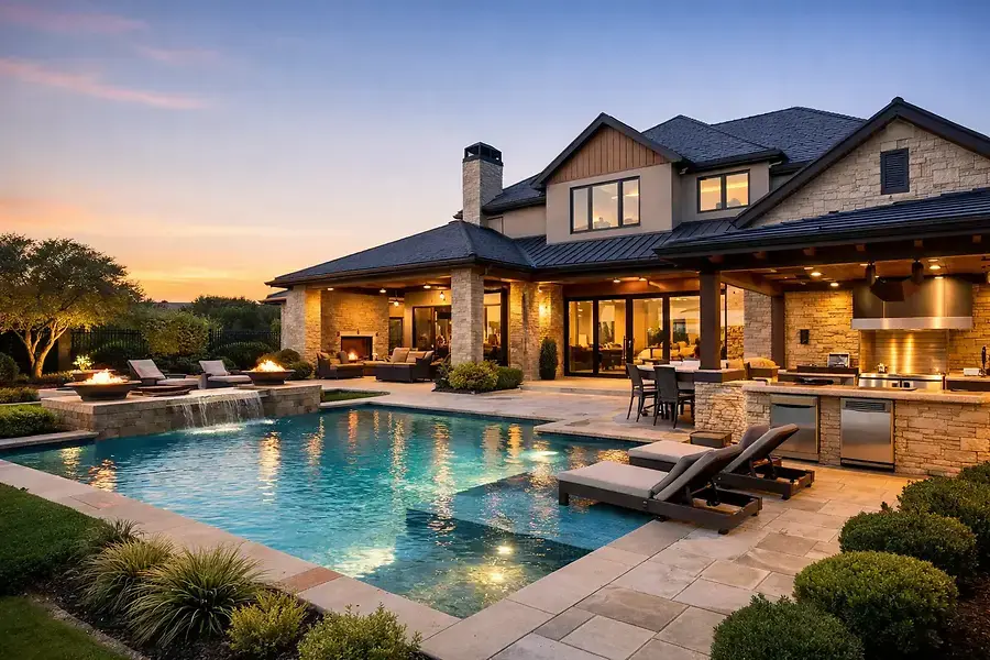 Luxury Home Features That Boost Resale Value Across North Texas Markets