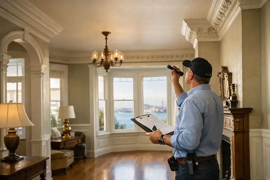 Essential Home Inspection Guide for San Francisco Buyers and Sellers