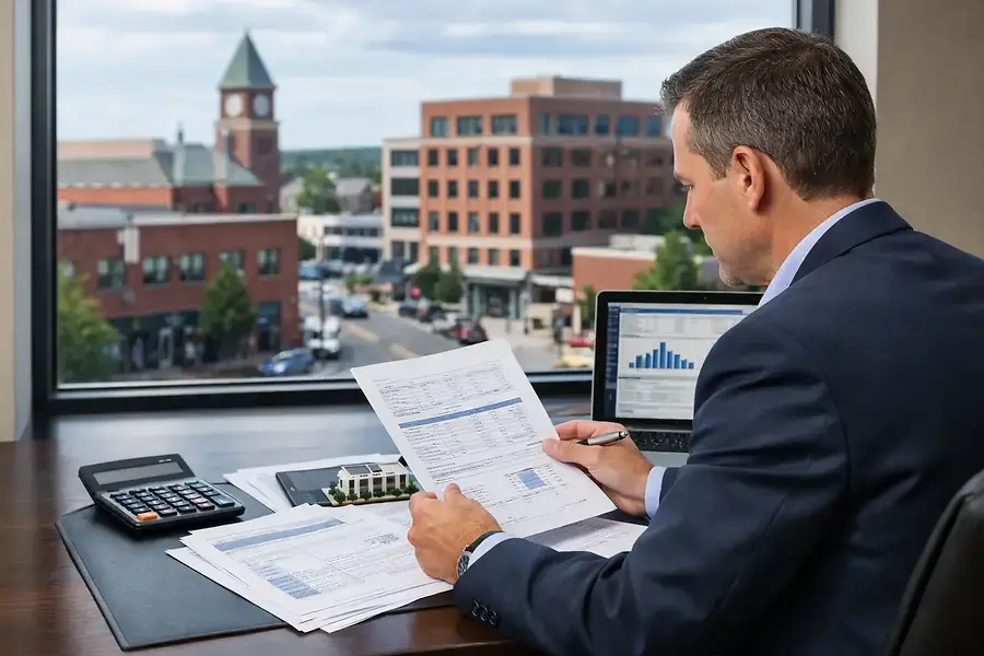 Randolph Commercial Property Tax Strategies for Business Owners