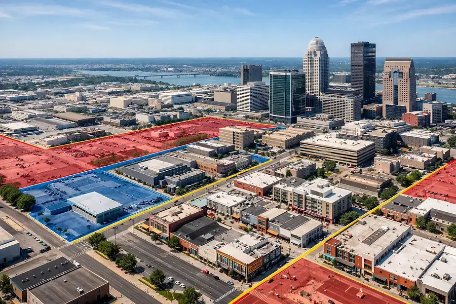 The Complete Guide to Commercial Zoning Laws in Louisville