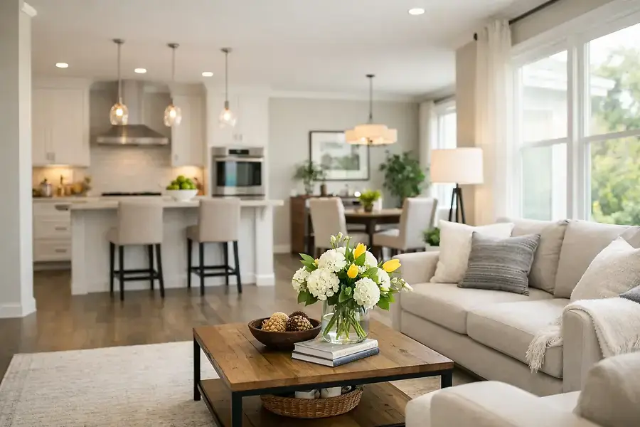 Essential Home Staging Strategies to Attract More Buyers in Houston