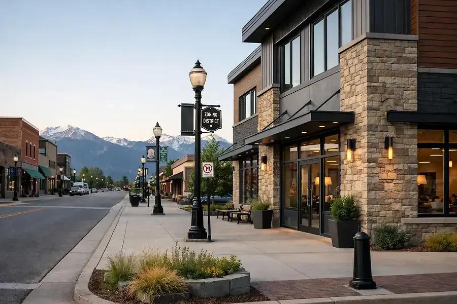 Understanding Commercial Zoning Laws and Regulations in Stevensville, MT