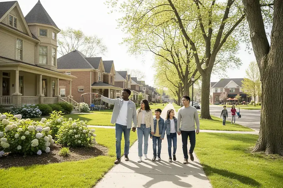 First-Time Home Buyer's Complete Guide to Iowa City Neighborhoods
