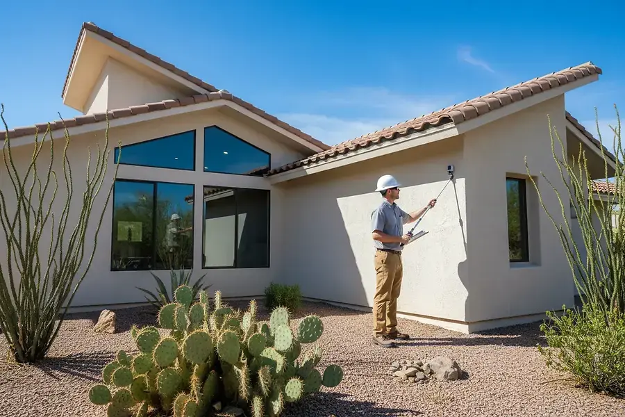 The Complete Home Inspection Checklist for Gilbert, Arizona Buyers