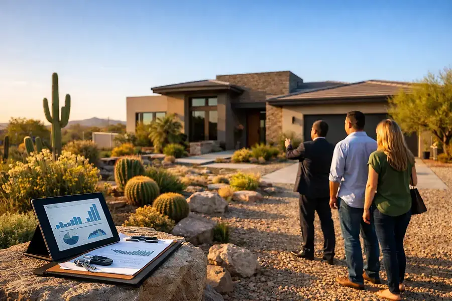 Strategic Home Buying in Gilbert, AZ: Timing Your Investment Right