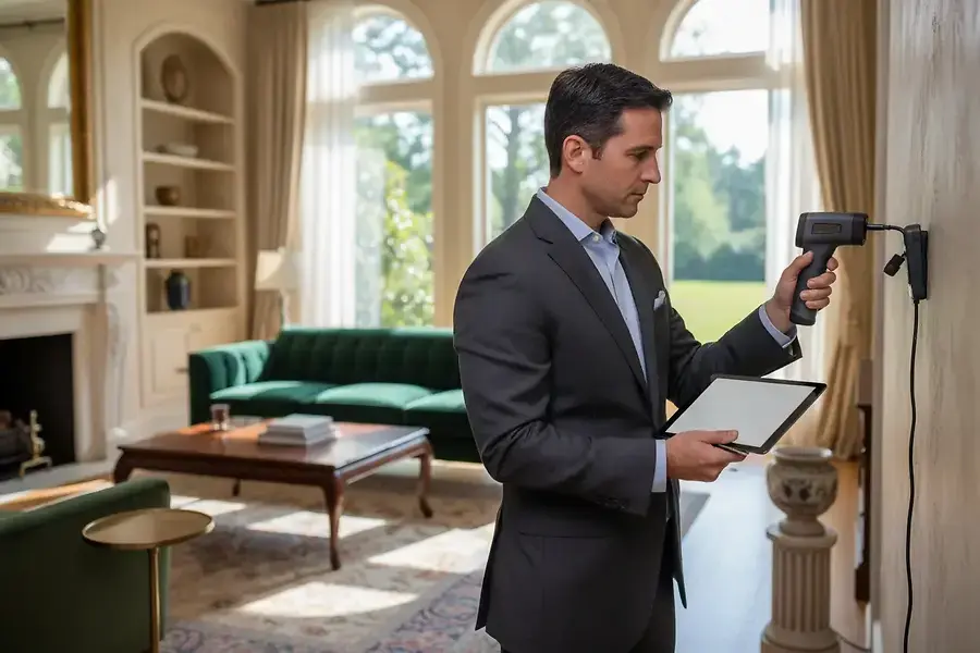 Complete Home Inspection Guide for Short Hills Property Buyers