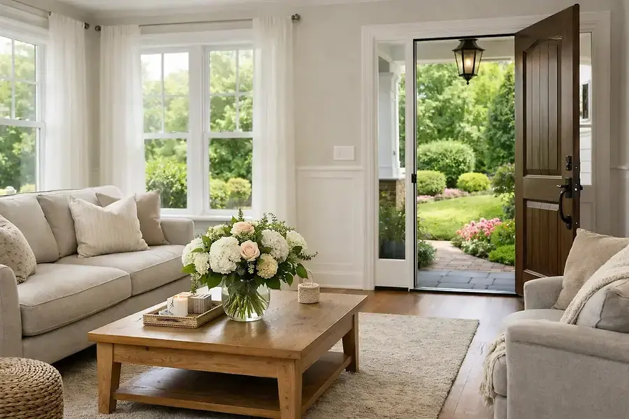 The Complete Guide to Staging Your Haddonfield Home for Buyers
