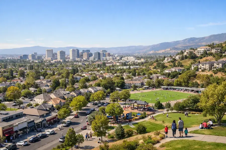 San Jose Neighborhoods: Your Complete Buyer's Comparison Guide