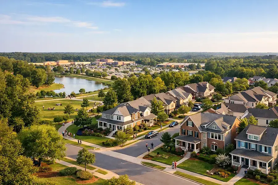 Cary Neighborhood Guide: How to Find Your Perfect Residential Community