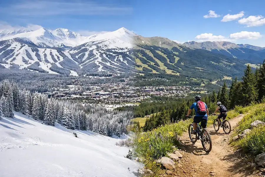 Understanding Breckenridge's Seasonal Real Estate Market Cycles