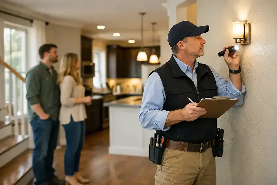 Home Inspections in Lutherville: A Buyer's Complete Guide