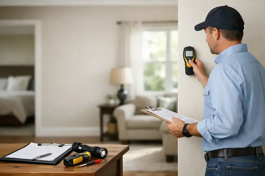 The Complete Home Inspection Guide for Hampton Roads Buyers