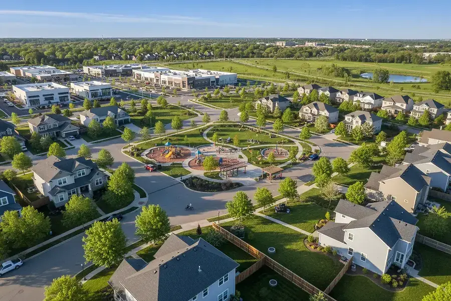 Springdale Neighborhoods: Choosing the Right Community for Your Family