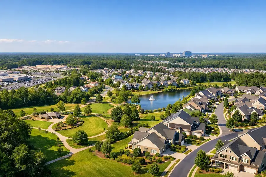 Suburban Home Values Across the Triangle: A 2026 Market Comparison