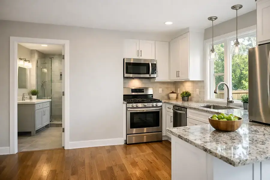 Home Renovations That Maximize Your Resale Value in NC Markets