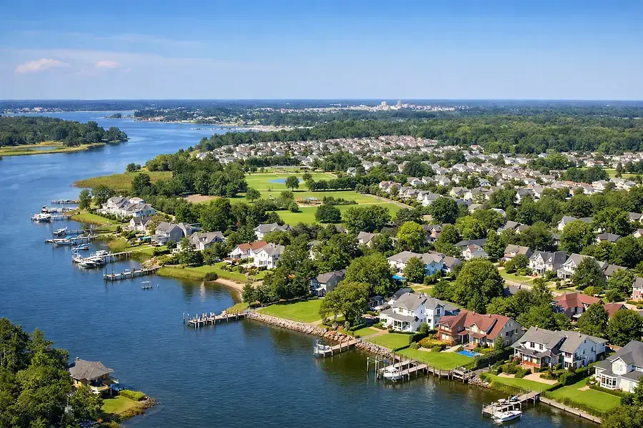 Finding Your Perfect Neighborhood: A Guide to Chesapeake's Best Residential Areas