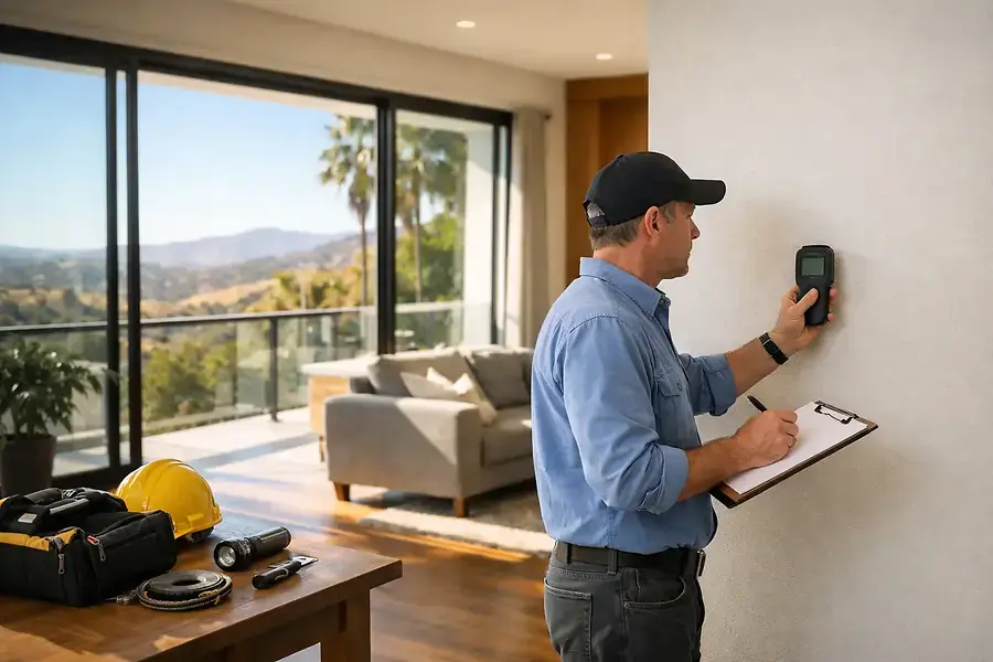 Essential Home Inspection Guide for First-Time Buyers in Calabasas