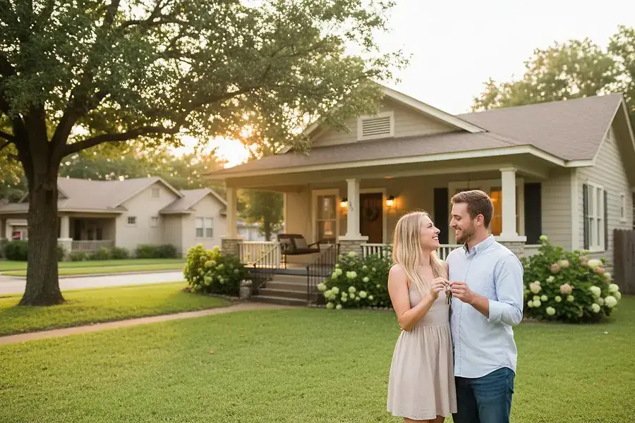 First-Time Home Buyers in Corsicana: A Complete Roadmap to Success
