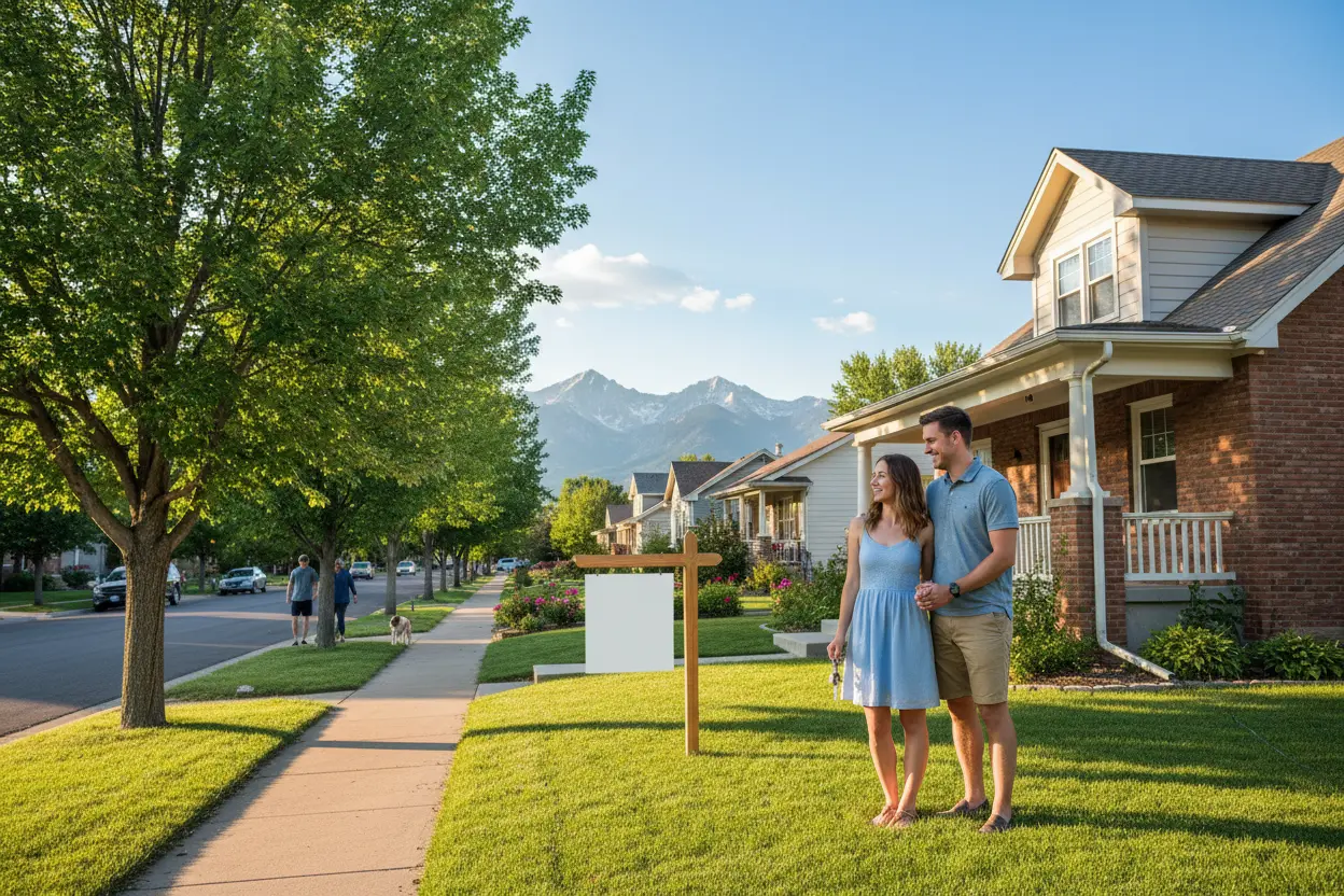 Your Complete First-Time Homebuyer's Guide to Englewood, Colorado