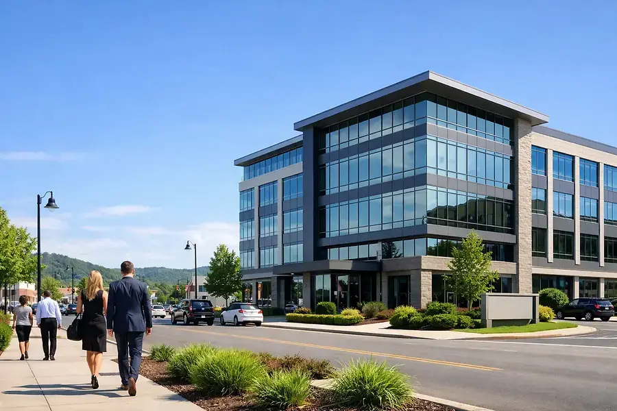 Commercial Property Valuations and ROI Analysis in Bristol TN