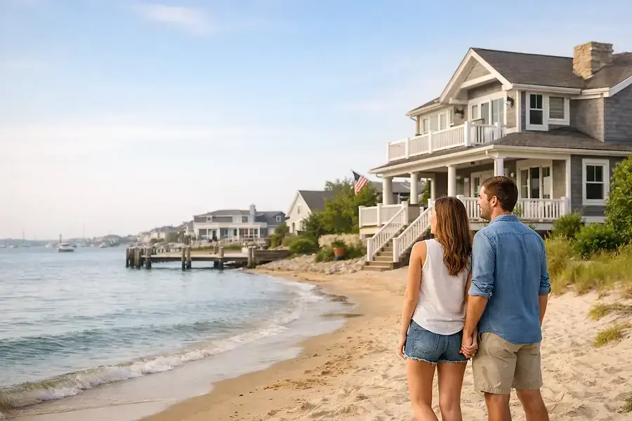 First-Time Home Buyers in Avalon: Essential Steps to Owning Your Waterfront Property