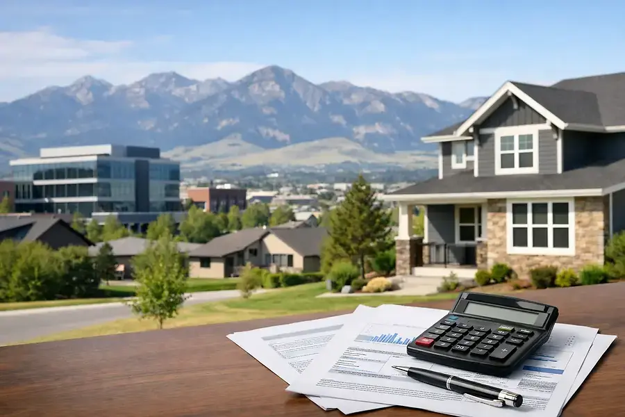 Bozeman's Property Tax Implications for Residential and Commercial Owners