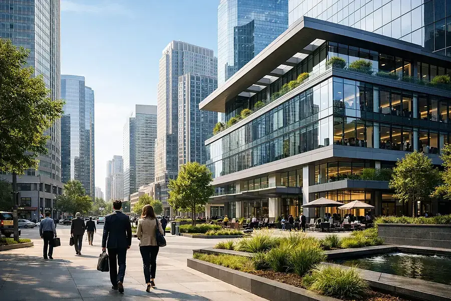 Commercial Real Estate Market Trends Across Key U.S. Regions