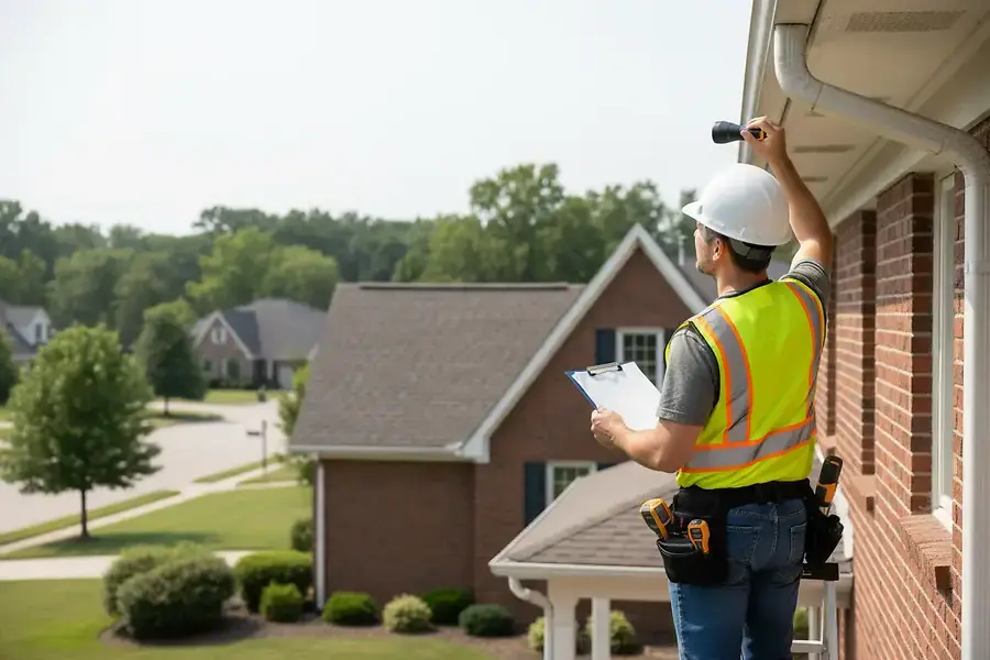 What Home Inspectors Look for in Troy, Virginia Properties