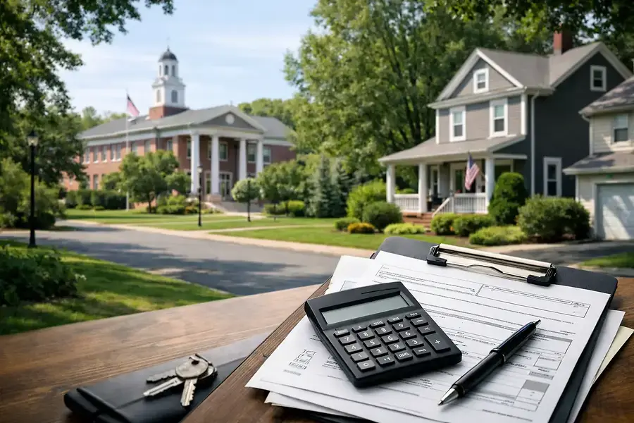 North Haven Real Estate Taxes: What Sellers and Buyers Should Know
