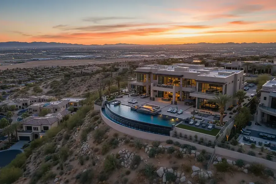 Luxury Home Investment Trends in Las Vegas, Henderson & Summerlin