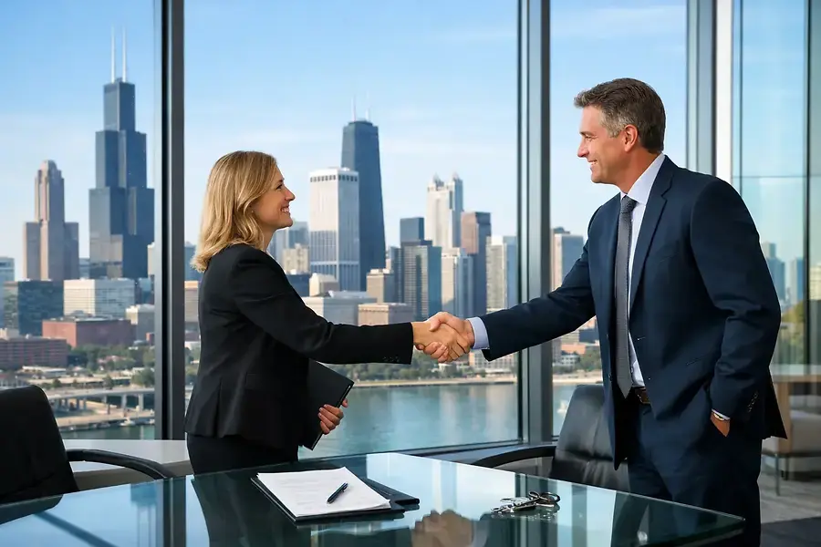 Chicago Commercial Leasing: Negotiating Better Terms for Your Business