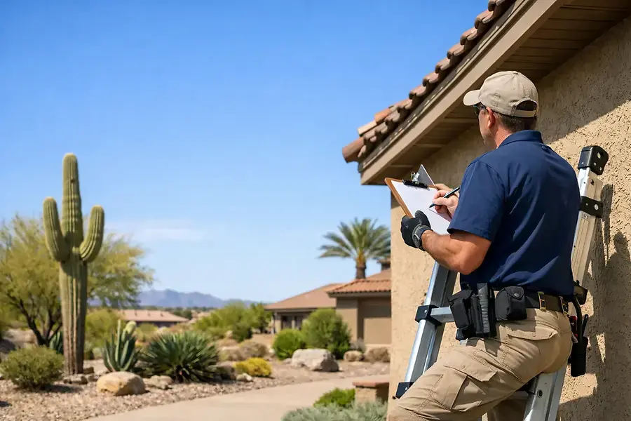 Essential Home Inspection Guide for Gilbert, Arizona Homebuyers