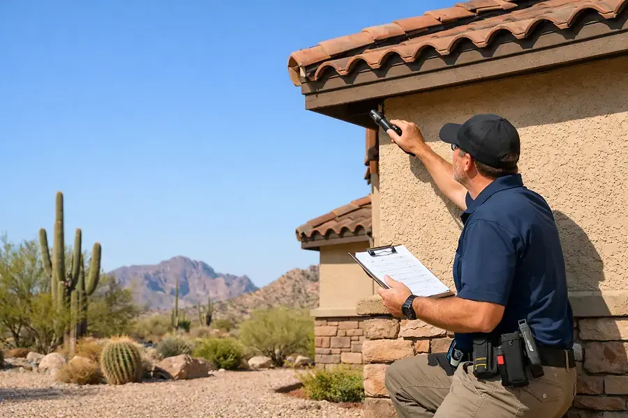 The Complete Home Inspection Guide for Gilbert, Arizona Buyers
