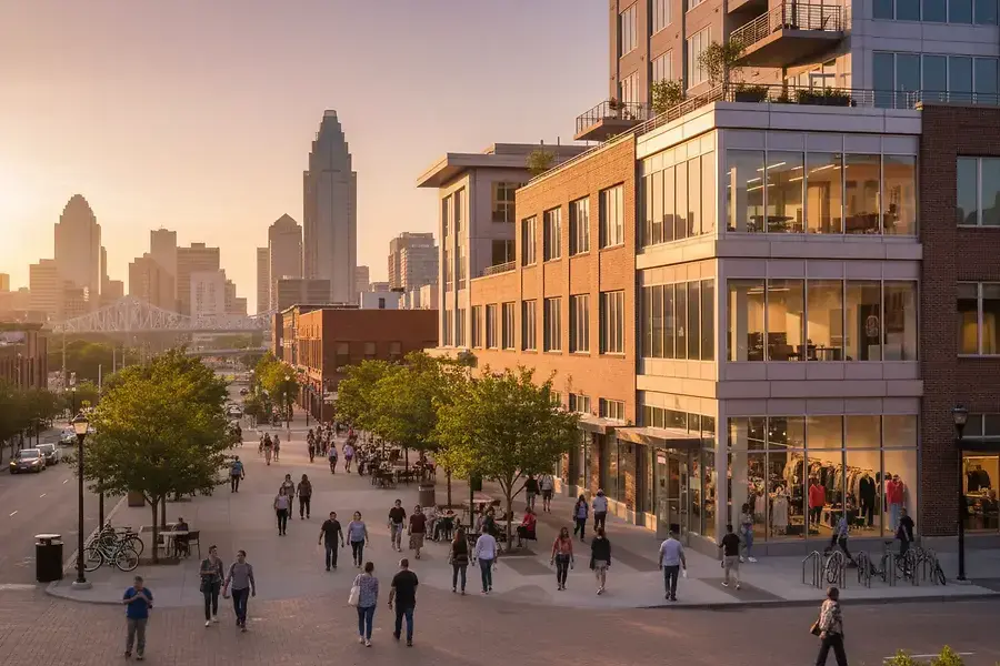 Commercial Real Estate Trends Reshaping Southwest Ohio's Business Districts