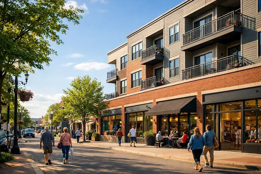 Aurora, MN Dual-Use Properties: Smart Strategies for Mixed Residential-Commercial Investments