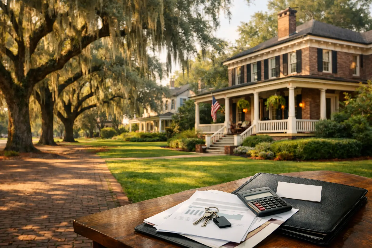 Savannah Real Estate Investment: Building Wealth Through Residential Property