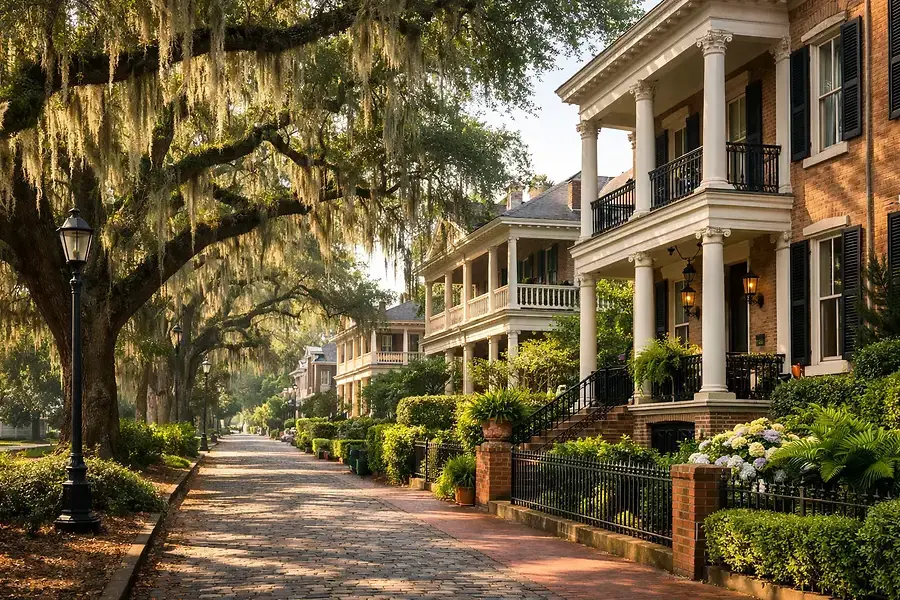 Why Savannah Residential Properties Appreciate Faster Than National Averages