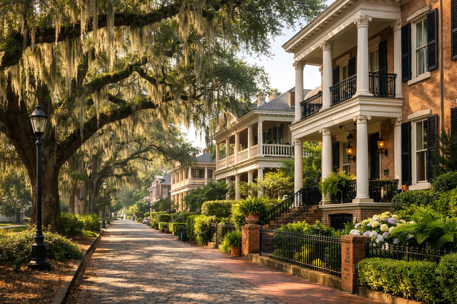 Why Savannah Residential Properties Appreciate Faster Than National Averages