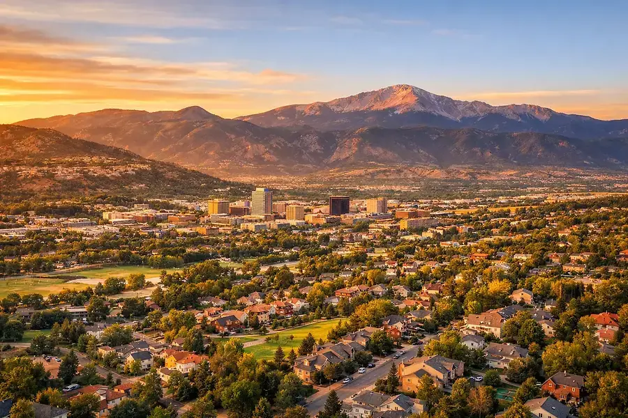 Colorado Springs Neighborhoods: Which Area Matches Your Lifestyle?