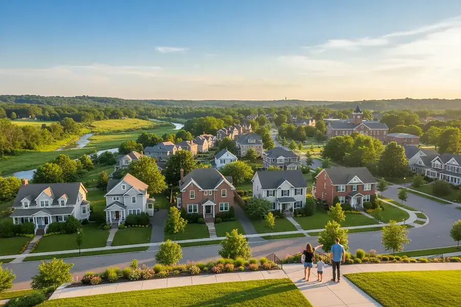 Washington County Neighborhoods: What Home Values Reveal About Your Best Investment