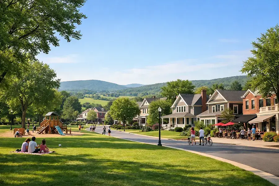 Suburban Living in Washington County: What Makes These 12 Communities Special